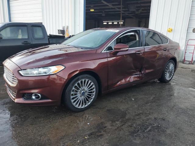 Изображение 1 2016 FORD FUSION TITANIUM 2016 с VIN 3FA6P0K93GR235378