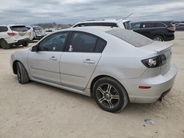 Obraz 2 z 2008 MAZDA 3 S 2008 z VIN JM1BK323681834758