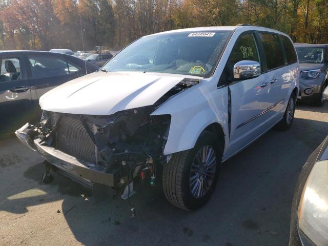 Изображение 2 2015 CHRYSLER TOWN & COUNTRY TOURING L 2015 с VIN 2C4RC1CG7FR532289