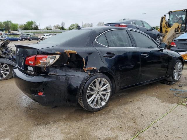 Изображение 3 2008 LEXUS IS 250 2008 с VIN JTHBK262X82068098