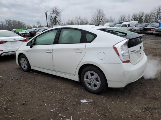 Image 3 of 2010 TOYOTA PRIUS  2010 with VIN JTDKN3DU3A1082052
