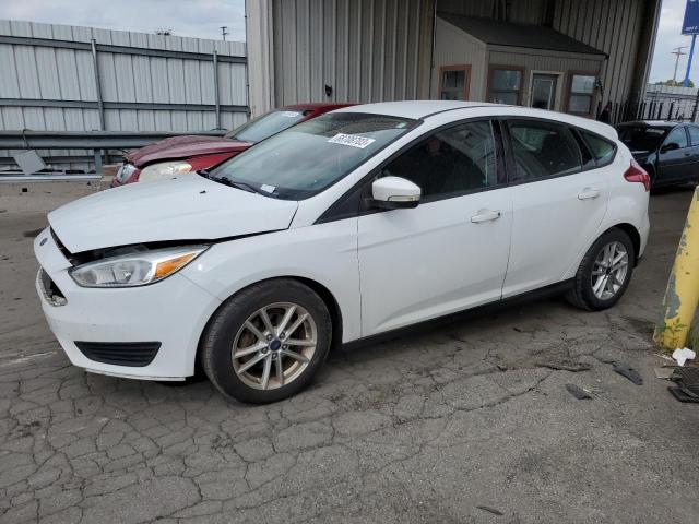 Image 1 of 2017 FORD FOCUS SE 2017 with VIN 1FADP3K23HL296600