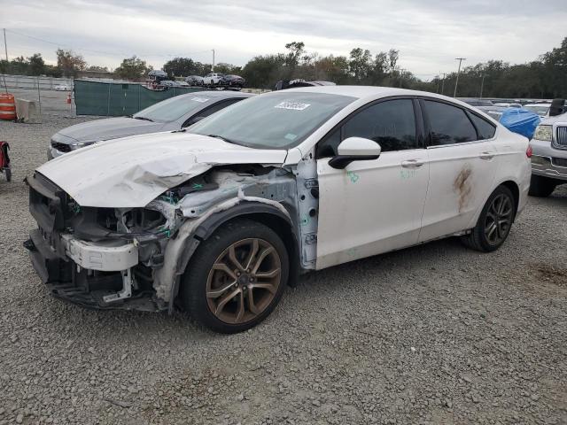 Изображение 1 2017 FORD FUSION SE 2017 с VIN 3FA6P0H77HR339783