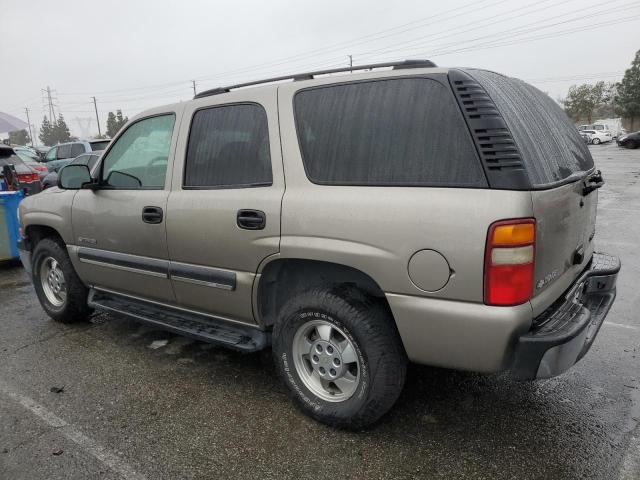 Image 2 of 2003 CHEVROLET TAHOE C1500 2003 with VIN 1GNEC13T13R146715