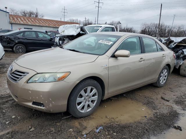 Изображение 2008 TOYOTA CAMRY HYBRID 2008