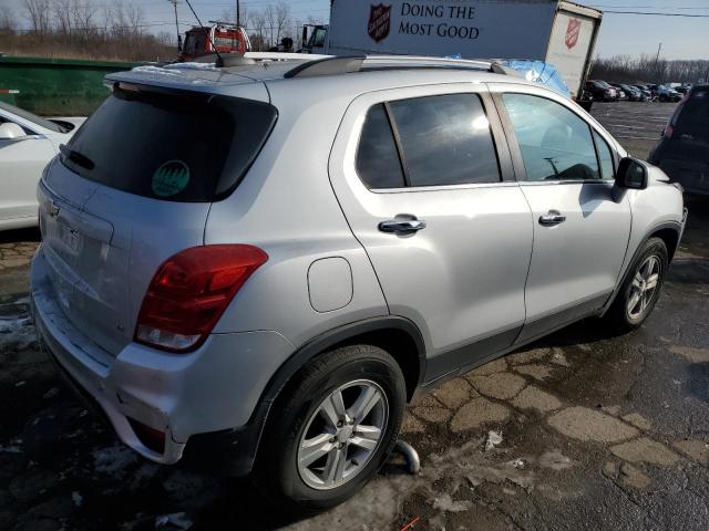 Obraz 3 z 2019 CHEVROLET TRAX 1LT 2019 z VIN 3GNCJLSB0KL279571
