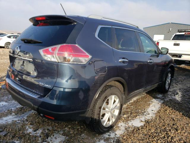 Изображение 3 2016 NISSAN ROGUE S 2016 с VIN 5N1AT2MV3GC772672