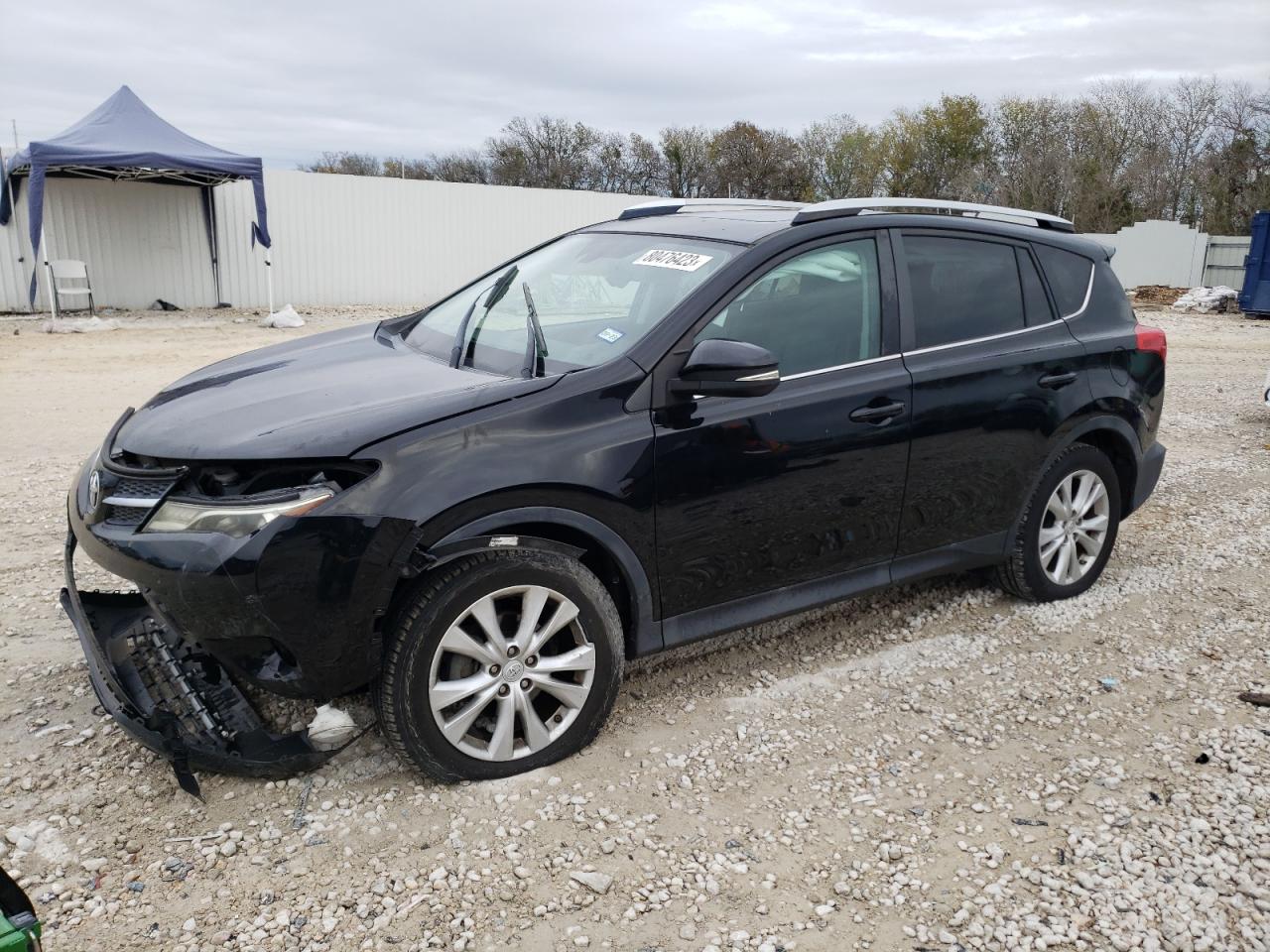 Obraz 1 z Toyota Rav4 Limited 2015 z VIN 2T3YFREV9FW142569