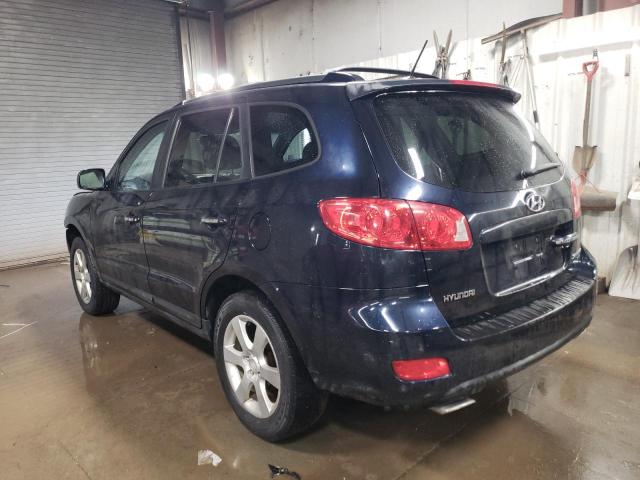 Image 2 of 2009 HYUNDAI SANTA FE SE 2009 with VIN 5NMSH13E49H282364