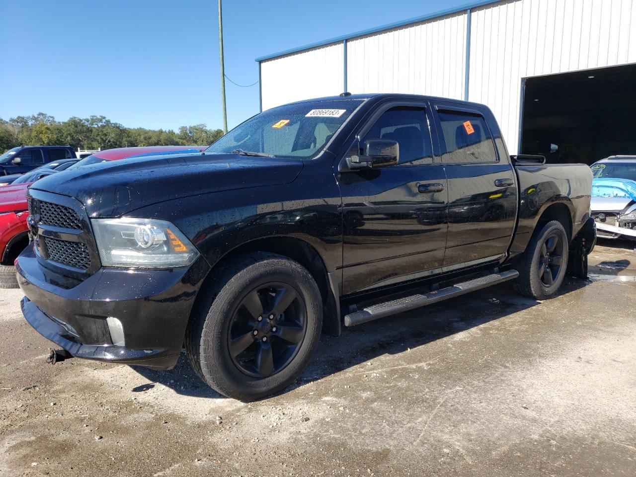 Изображение 2014 RAM 1500 ST 2014