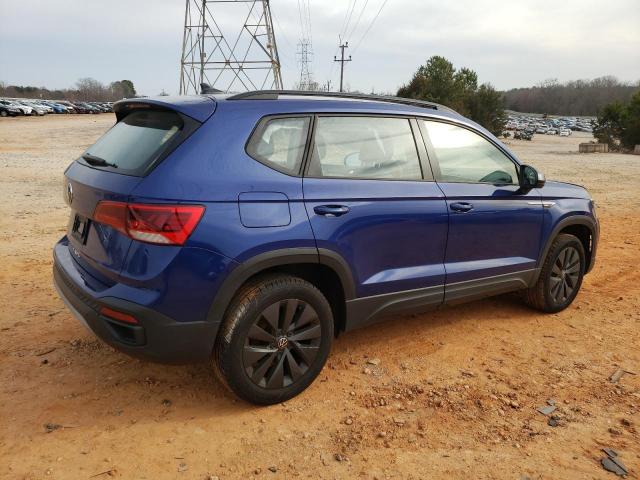 Image 3 of 2023 VOLKSWAGEN TAOS S 2023 with VIN 3VVDX7B23PM380769