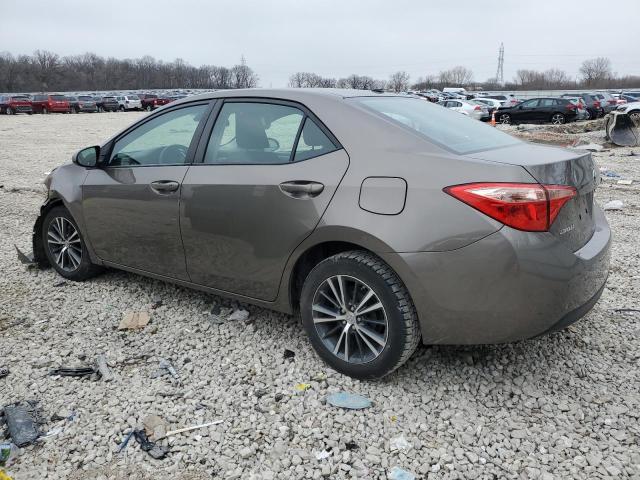Obraz 2 z 2019 TOYOTA COROLLA L 2019 z VIN 2T1BURHE1KC222637