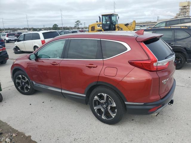 Image 2 of 2019 HONDA CR-V TOURING 2019 with VIN 5J6RW1H9XKL000601