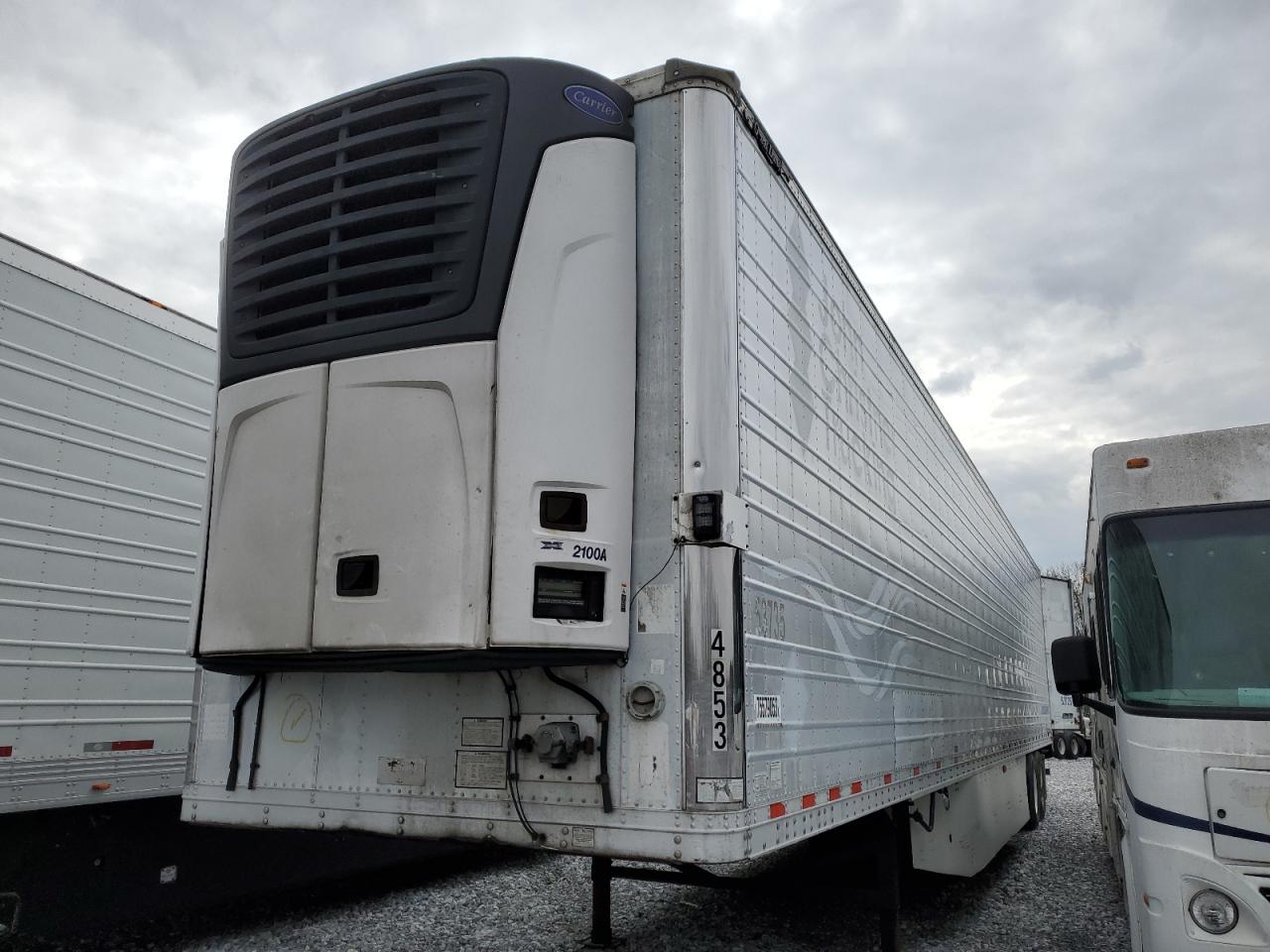 Изображение 3 2005 GDAN REEFER 2005 с VIN 1GRAA06265W700206