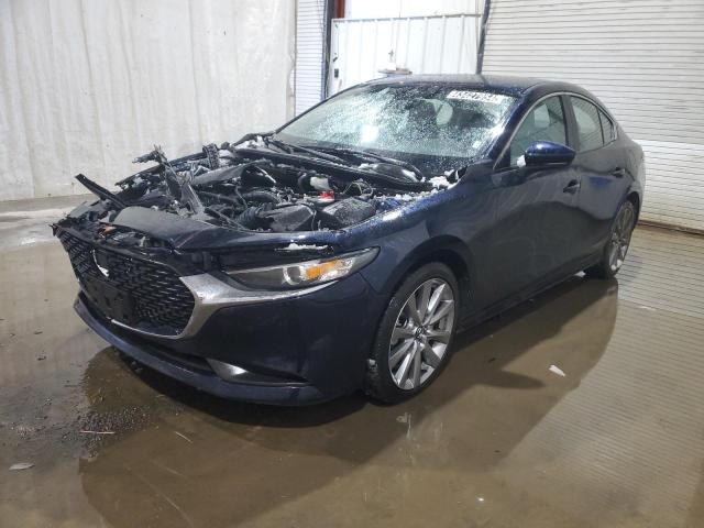 Image 1 of 2021 MAZDA 3 SELECT 2021 with VIN JM1BPABL8M1323892