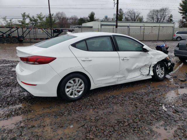 Изображение 3 2017 HYUNDAI ELANTRA SE 2017 с VIN 5NPD74LF4HH197791