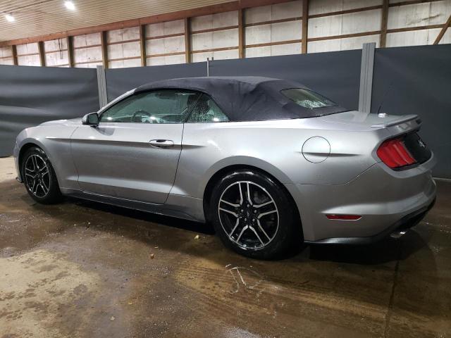 Image 2 of 2021 FORD MUSTANG  2021 with VIN 1FATP8UH9M5107778