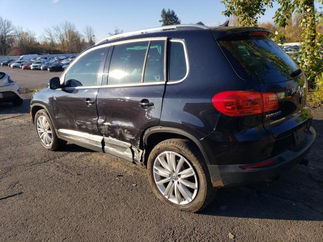 Изображение 2 2012 VOLKSWAGEN TIGUAN S 2012 с VIN WVGBV7AX0CW603042