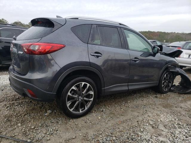 Image 3 of 2016 MAZDA CX-5 GT 2016 with VIN JM3KE2DYXG0715813