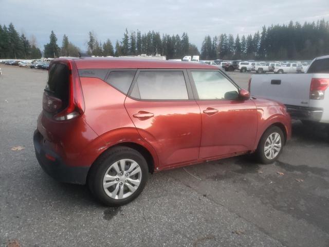 Obraz 3 z 2022 KIA SOUL LX 2022 z VIN KNDJ23AU2N7808723