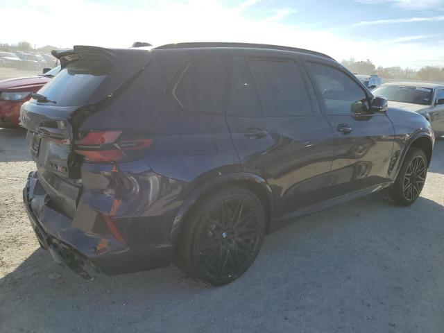 Изображение 3 2024 BMW X5 M COMPETITION 2024 с VIN 5YM13ET08R9U17869