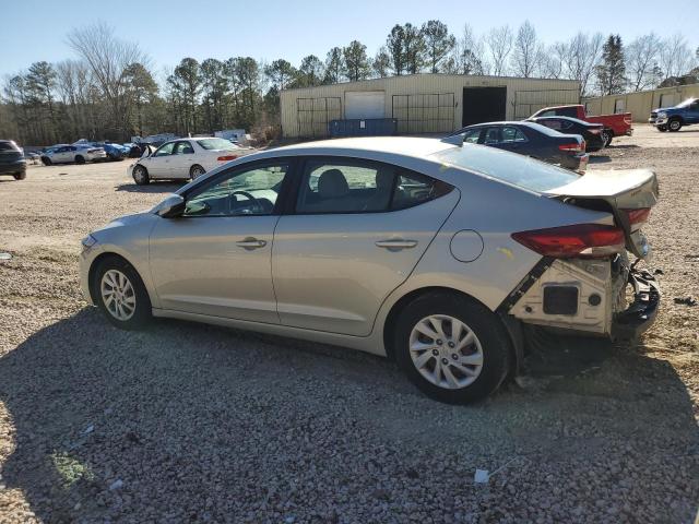 Изображение 2 2017 HYUNDAI ELANTRA SE 2017 с VIN 5NPD74LF9HH177018