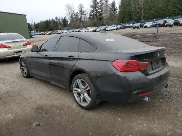 Obraz 2 z 2018 BMW 440XI GRAN COUPE 2018 z VIN WBA4J7C54JBH14184