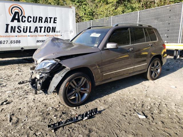 Image 1 of 2013 MERCEDES-BENZ GLK 350 2013 with VIN WDCGG5HB2DG002711