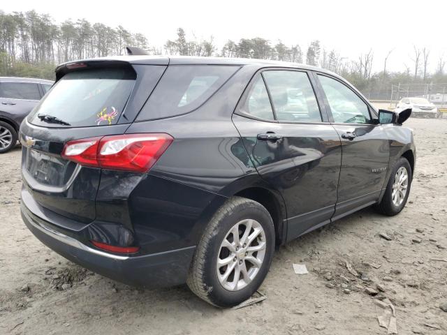 Изображение 3 2018 CHEVROLET EQUINOX LS 2018 с VIN 3GNAXHEV0JL380147