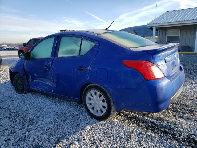 Image 2 of 2017 NISSAN VERSA S 2017 with VIN 3N1CN7AP6HL888130