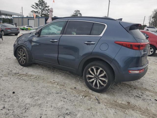 Image 2 of 2018 KIA SPORTAGE EX 2018 with VIN KNDPN3AC3J7303454