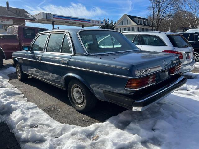 Изображение 3 1984 MERCEDES-BENZ 300 DT 1984 с VIN WDBAB33A9EA038539