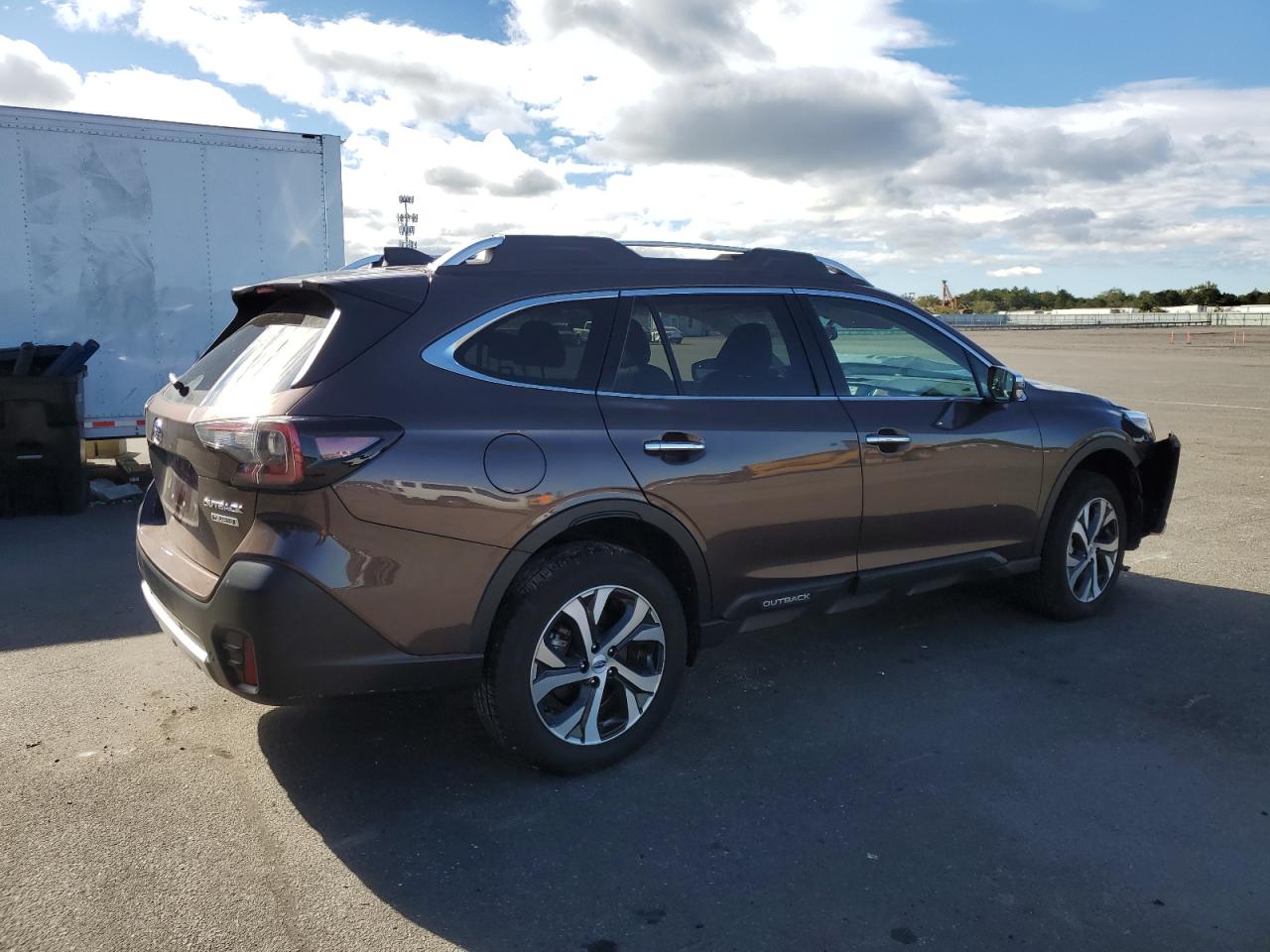 Изображение 3 2021 SUBARU OUTBACK TOURING 2021 с VIN 4S4BTAPC0M3194907