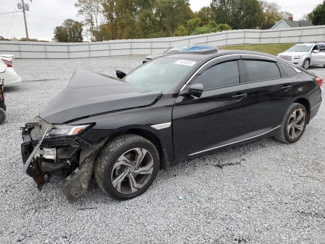 Obraz 1 z 2018 HONDA ACCORD EXL 2018 z VIN 1HGCV1F50JA169584