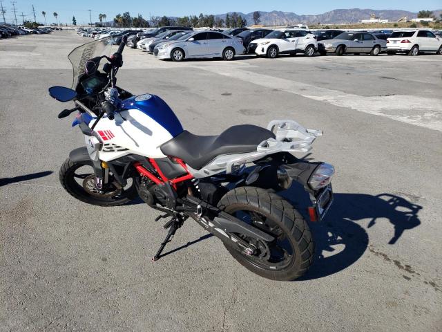 Изображение 3 2023 BMW G310 GS 2023 с VIN WB30G330XPRA61202