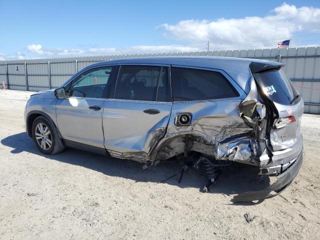 Obraz 2 z 2016 HONDA PILOT LX 2016 z VIN 5FNYF6H13GB075871