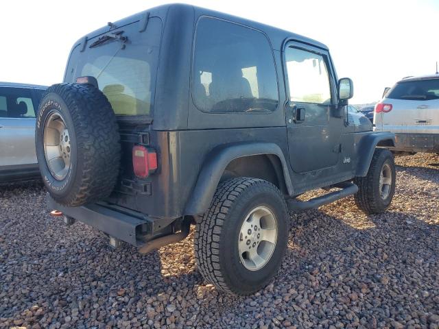 Obraz 3 z 2003 JEEP WRANGLER / TJ SPORT 2003 z VIN 1J4FA49S13P301689