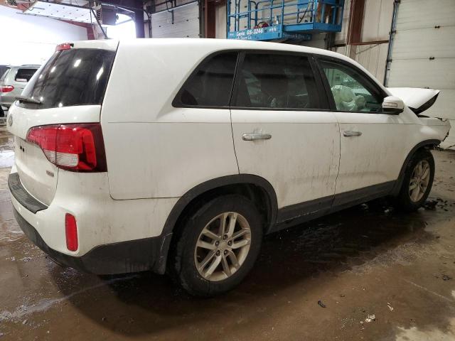Image 3 of 2014 KIA SORENTO LX 2014 with VIN 5XYKT4A62EG430138