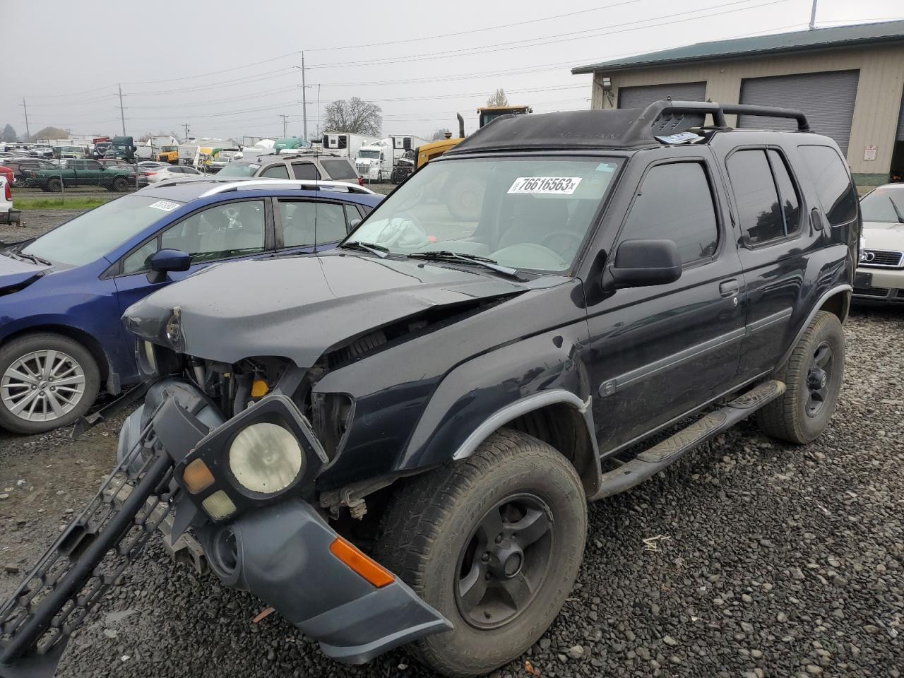 2004 NISSAN XTERRA XE 2004 image