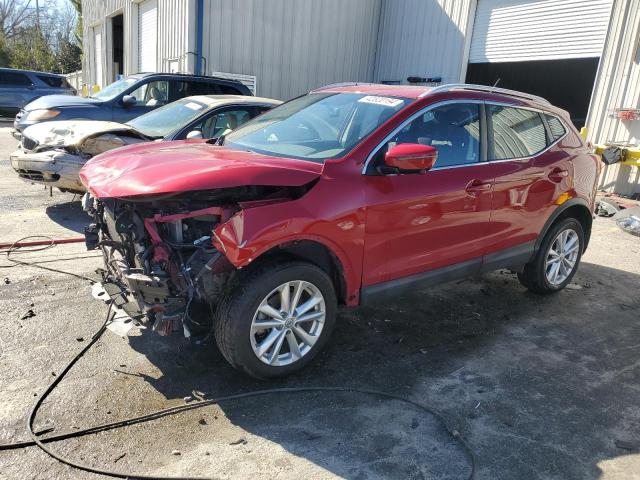 Изображение 1 2018 NISSAN ROGUE SPORT S 2018 с VIN JN1BJ1CR1JW205236