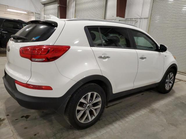 Image 3 of 2015 KIA SPORTAGE LX 2015 with VIN KNDPBCAC9F7781894