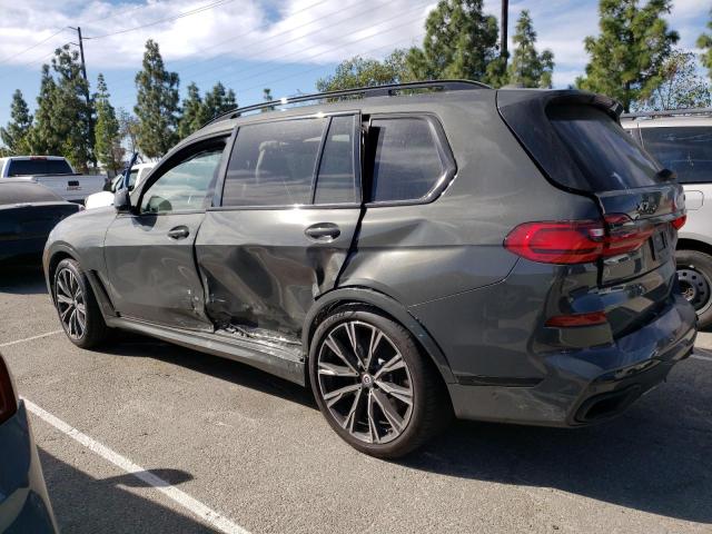 Изображение 2 2022 BMW X7 M50I 2022 с VIN 5UXCX6C05N9N09042