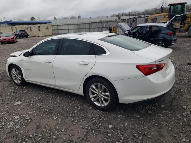 Image 2 of 2018 CHEVROLET MALIBU LT 2018 with VIN 1G1ZD5ST2JF124343