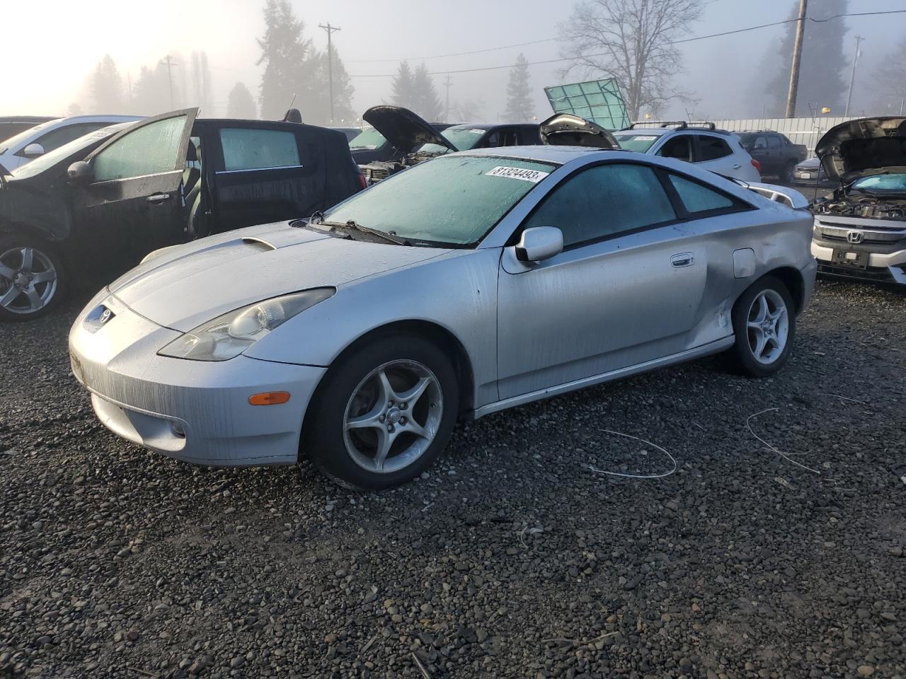 Obraz 2000 TOYOTA CELICA GT-S 2000