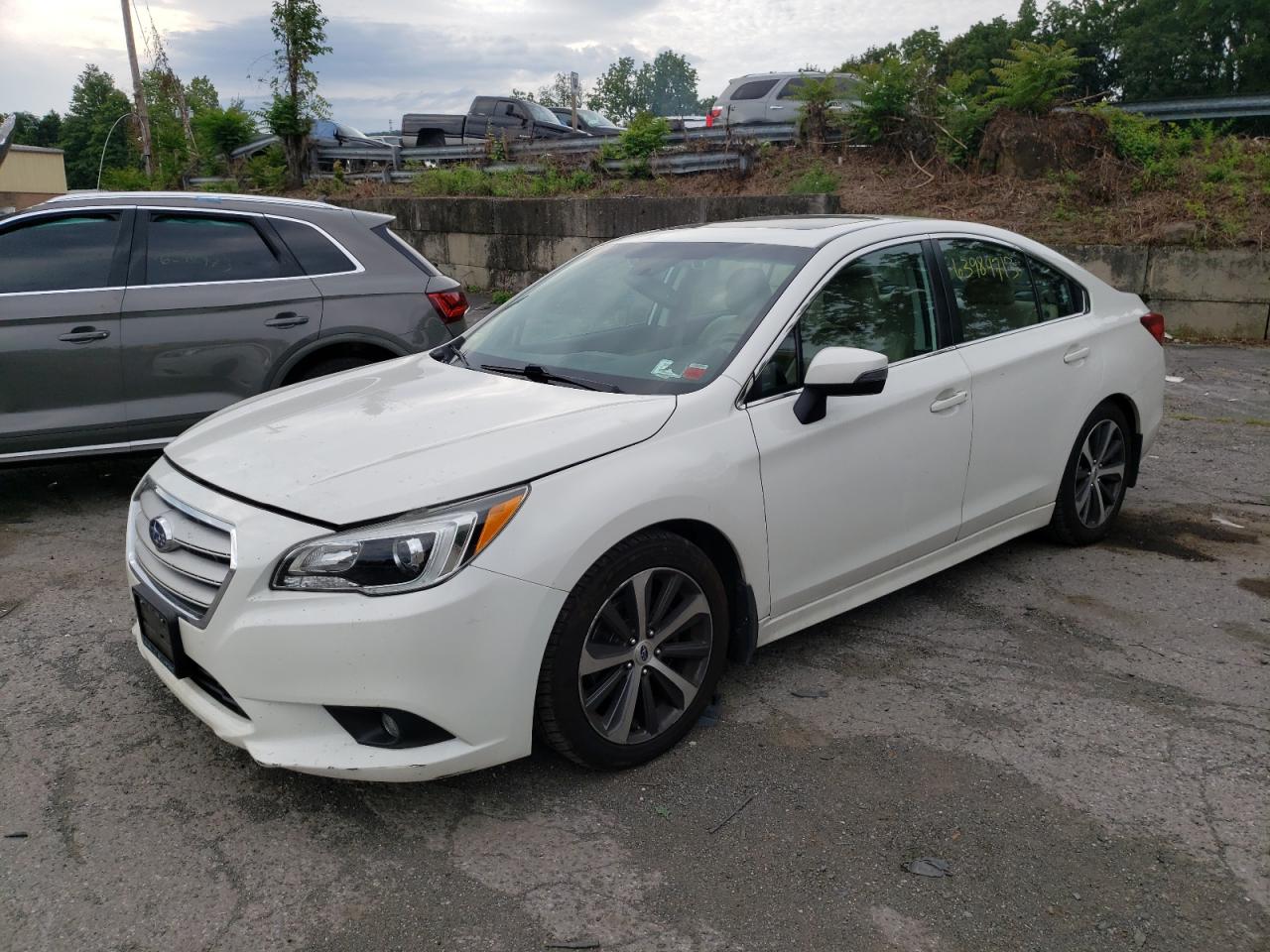 Изображение 2015 SUBARU LEGACY 2.5I LIMITED 2015