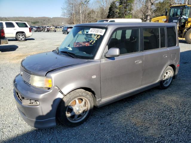Image 1 of 2005 TOYOTA SCION XB 2005 with VIN JTLKT324854004741