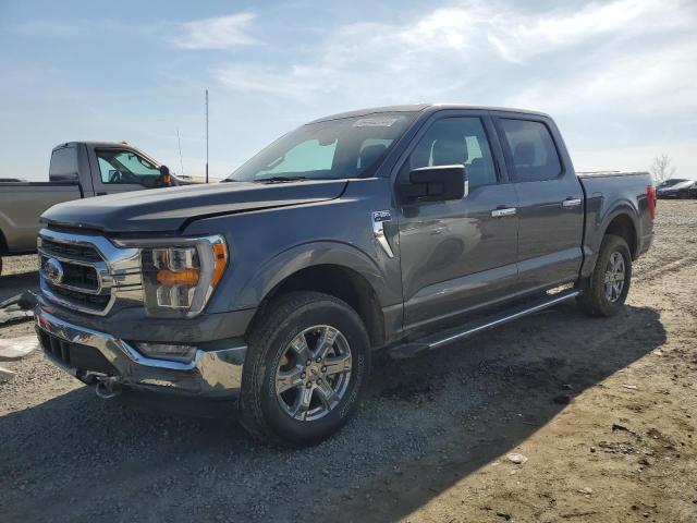 Image 1 of 2021 FORD F150 SUPERCREW 2021 with VIN 1FTEW1EP5MKE33288