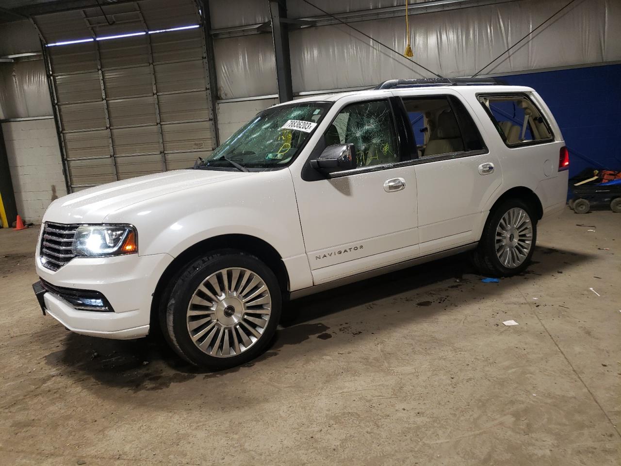 Изображение 2015 LINCOLN NAVIGATOR  2015