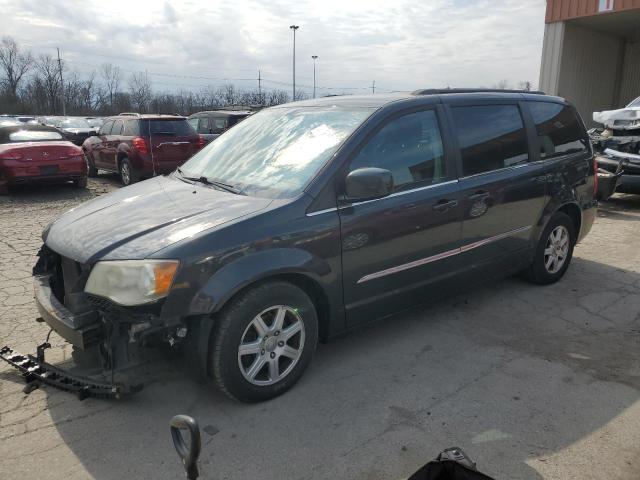 Изображение 2011 CHRYSLER TOWN & COUNTRY TOURING 2011