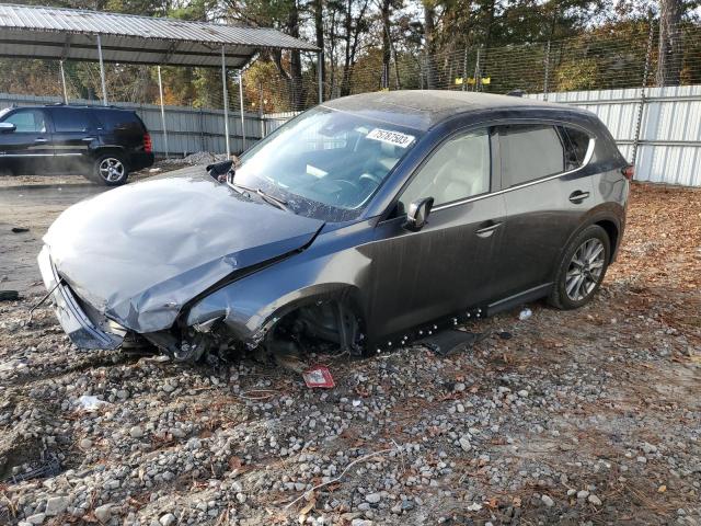 Изображение 1 2021 MAZDA CX-5 GRAND TOURING 2021 с VIN JM3KFADM9M0400906